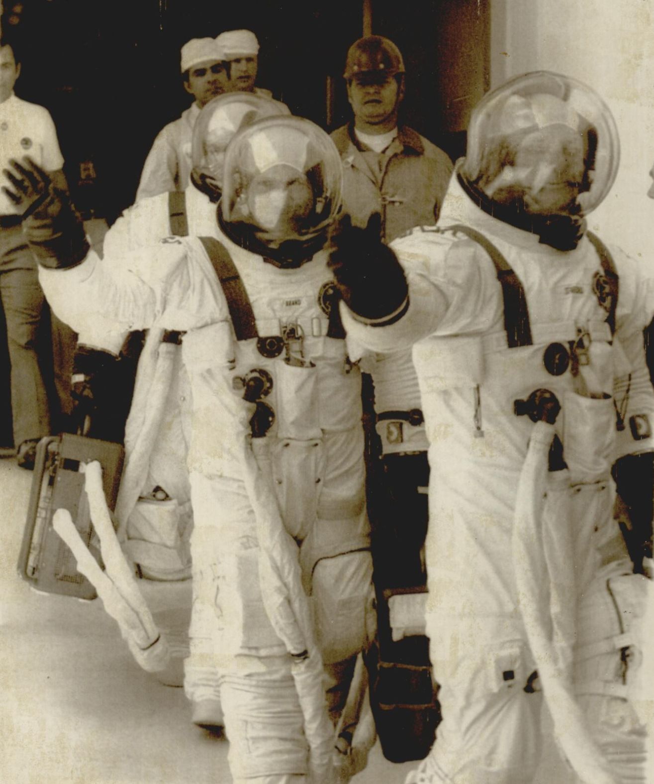 Oklahoma astronaut Tom Stafford
